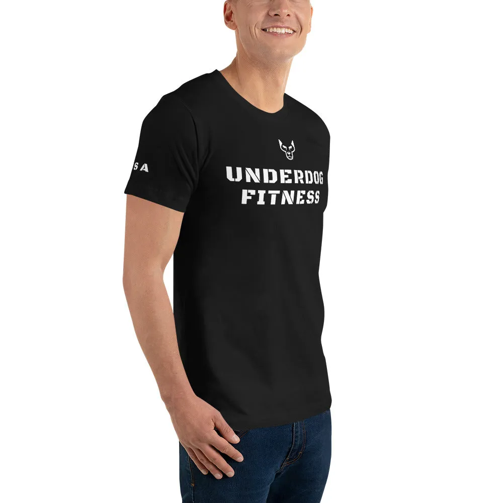 UnderDog Fitness, Short-Sleeve T-Shirt