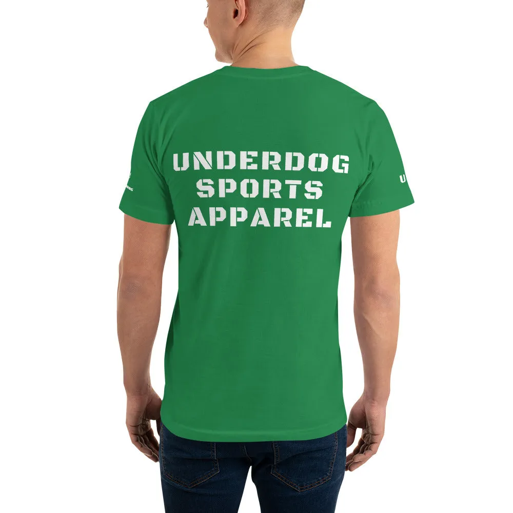 UnderDog Fitness, Short-Sleeve T-Shirt