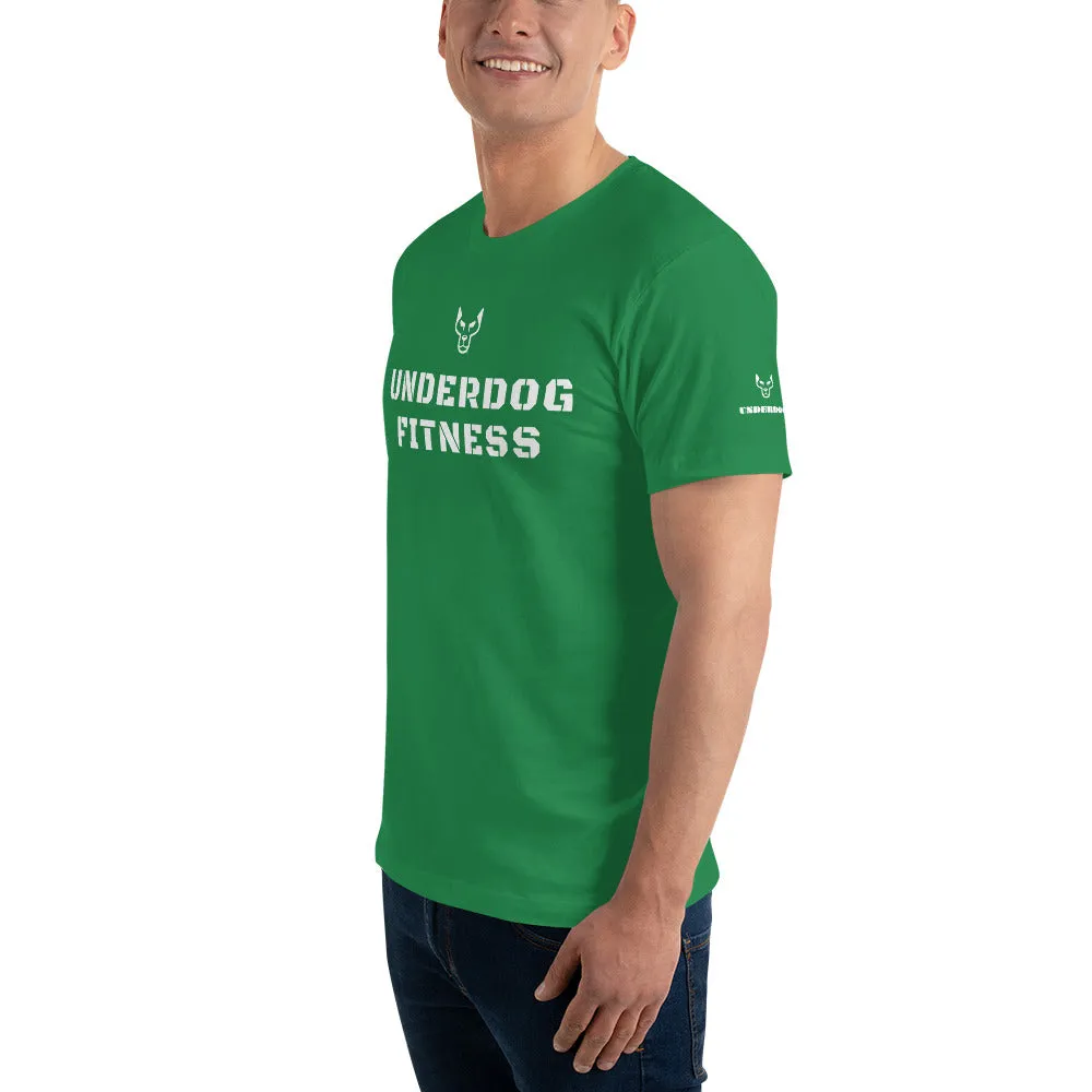 UnderDog Fitness, Short-Sleeve T-Shirt