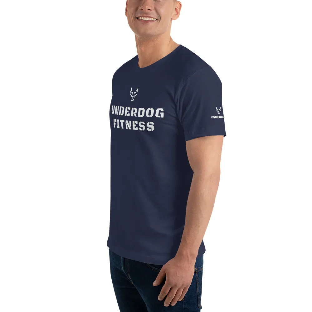 UnderDog Fitness, Short-Sleeve T-Shirt