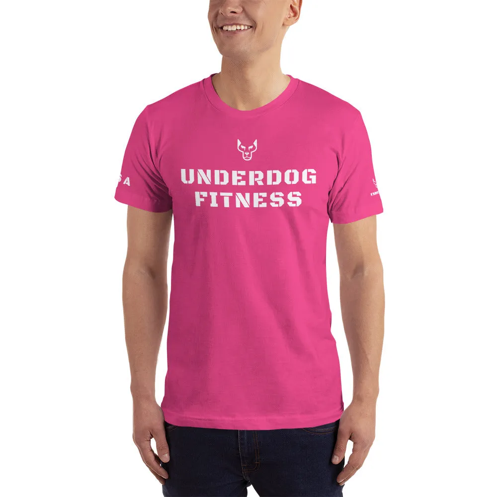 UnderDog Fitness, Short-Sleeve T-Shirt
