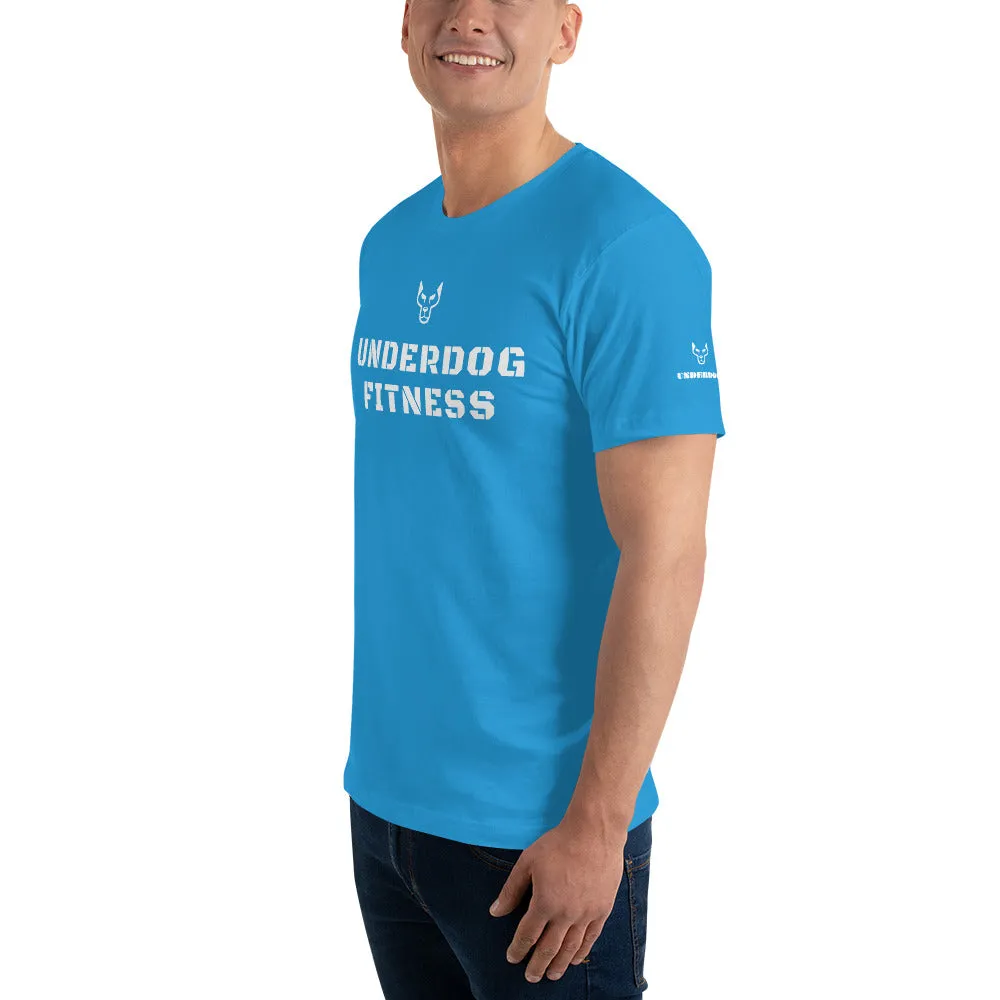 UnderDog Fitness, Short-Sleeve T-Shirt