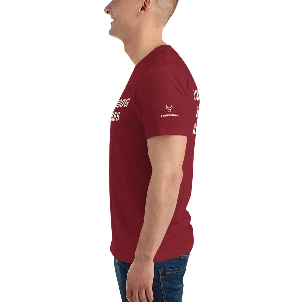 UnderDog Fitness, Short-Sleeve T-Shirt