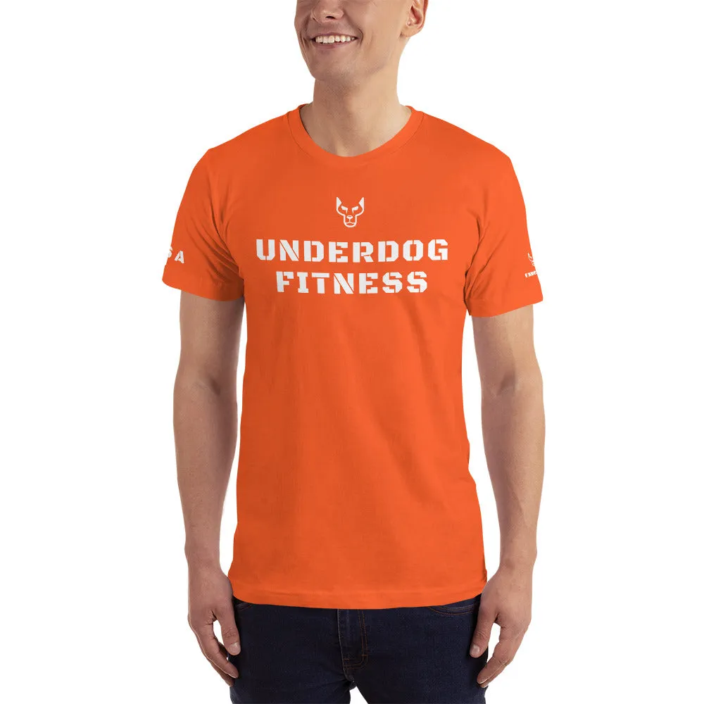 UnderDog Fitness, Short-Sleeve T-Shirt