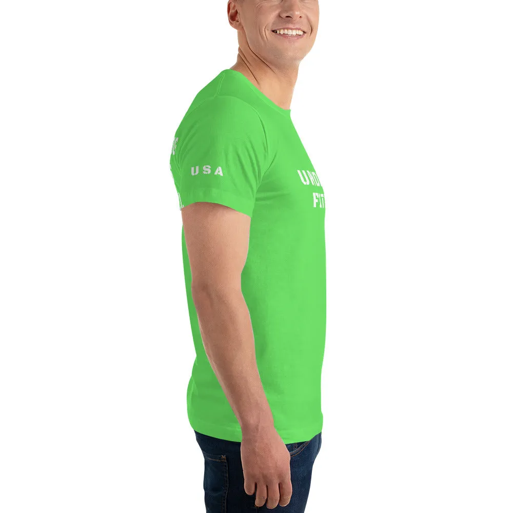 UnderDog Fitness, Short-Sleeve T-Shirt