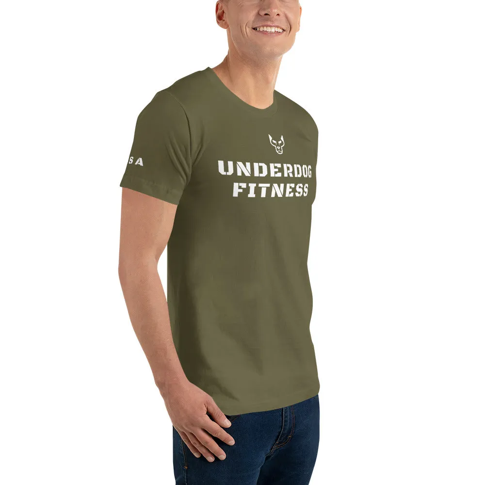 UnderDog Fitness, Short-Sleeve T-Shirt