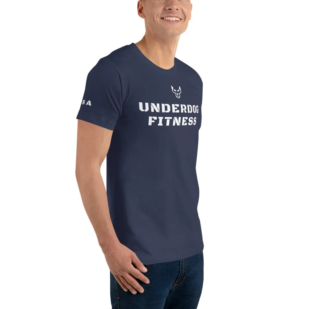 UnderDog Fitness, Short-Sleeve T-Shirt