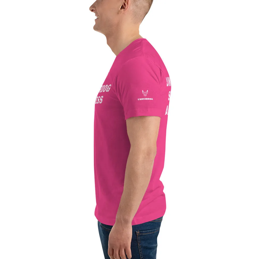 UnderDog Fitness, Short-Sleeve T-Shirt