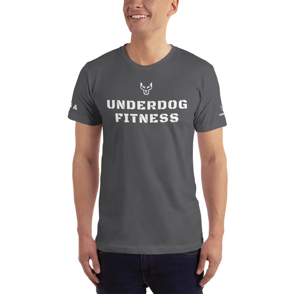 UnderDog Fitness, Short-Sleeve T-Shirt
