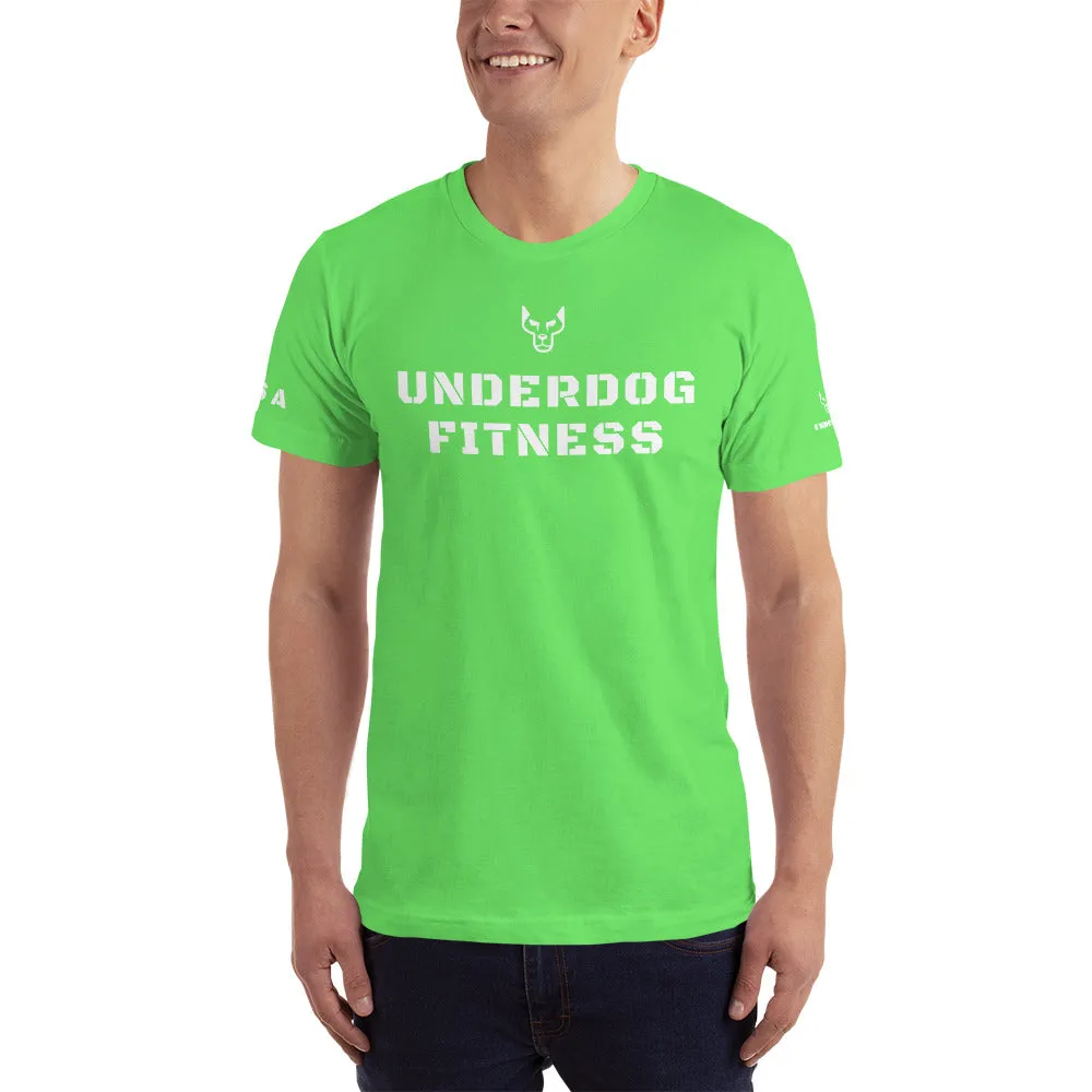 UnderDog Fitness, Short-Sleeve T-Shirt