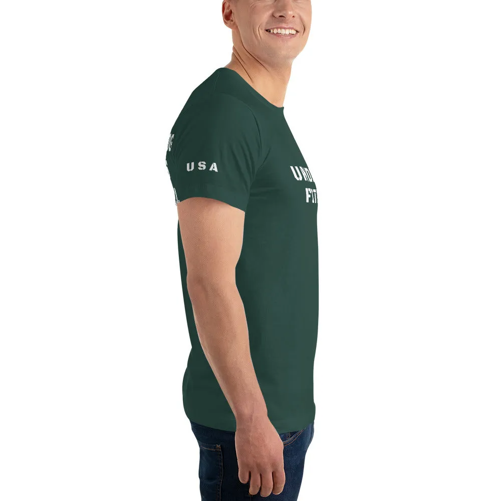 UnderDog Fitness, Short-Sleeve T-Shirt