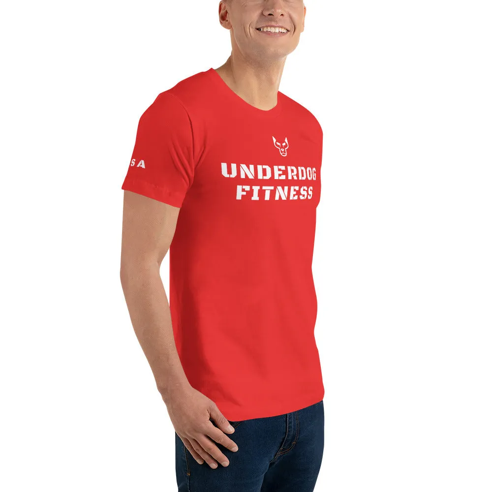 UnderDog Fitness, Short-Sleeve T-Shirt