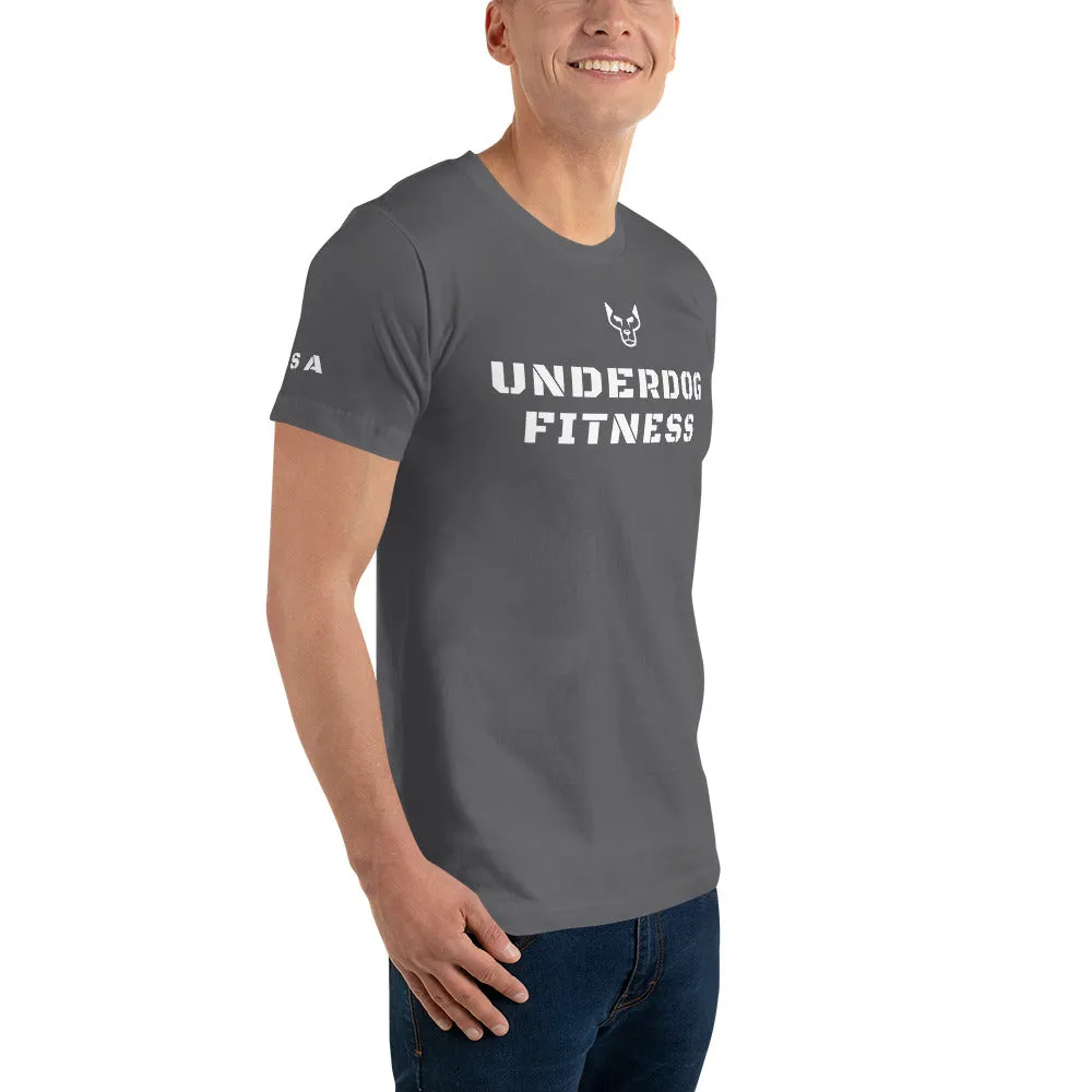 UnderDog Fitness, Short-Sleeve T-Shirt