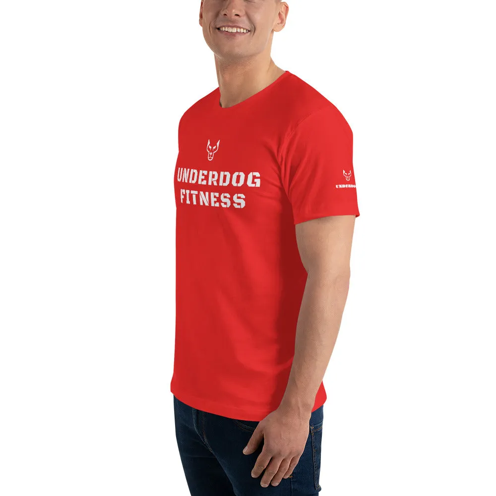 UnderDog Fitness, Short-Sleeve T-Shirt