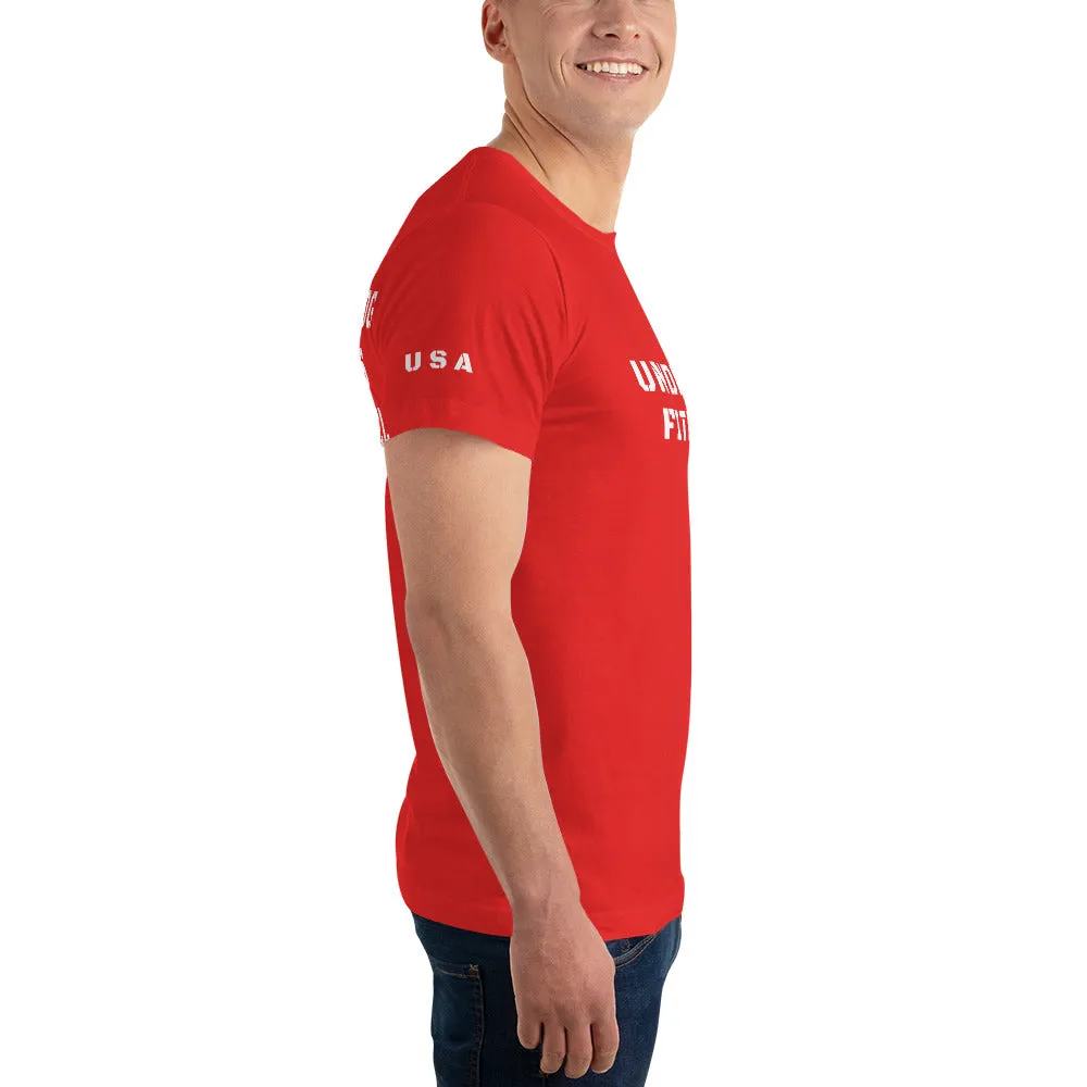 UnderDog Fitness, Short-Sleeve T-Shirt