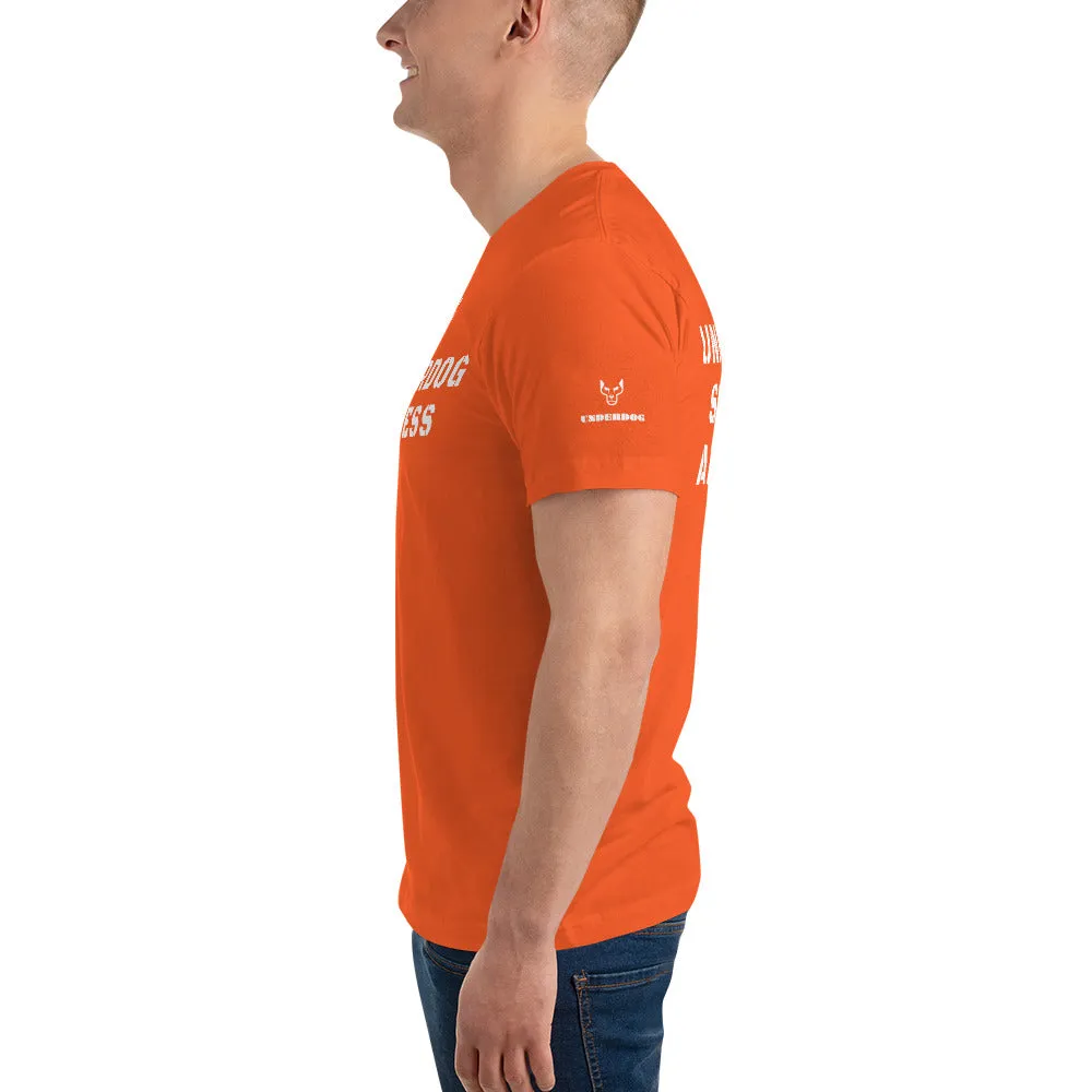 UnderDog Fitness, Short-Sleeve T-Shirt
