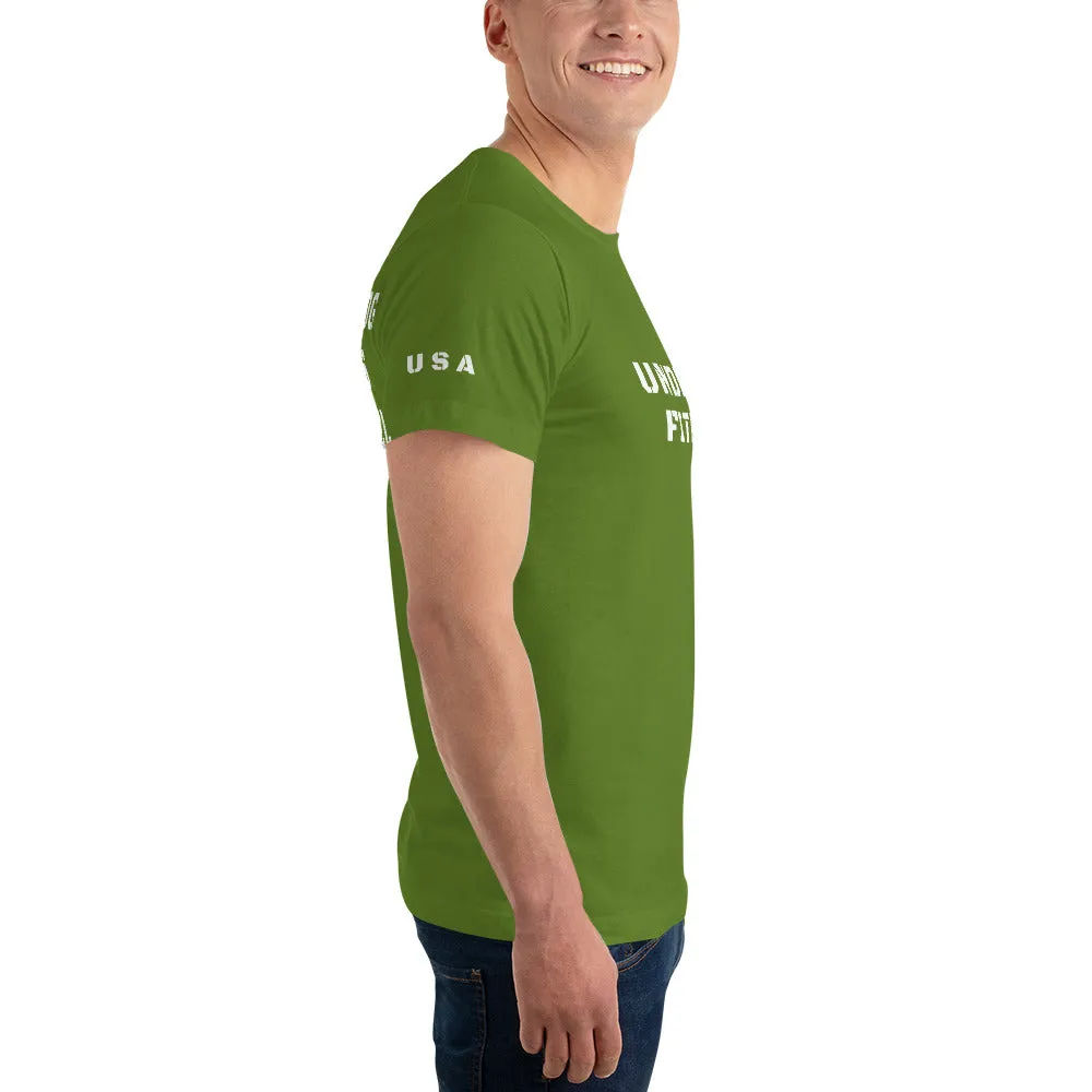 UnderDog Fitness, Short-Sleeve T-Shirt