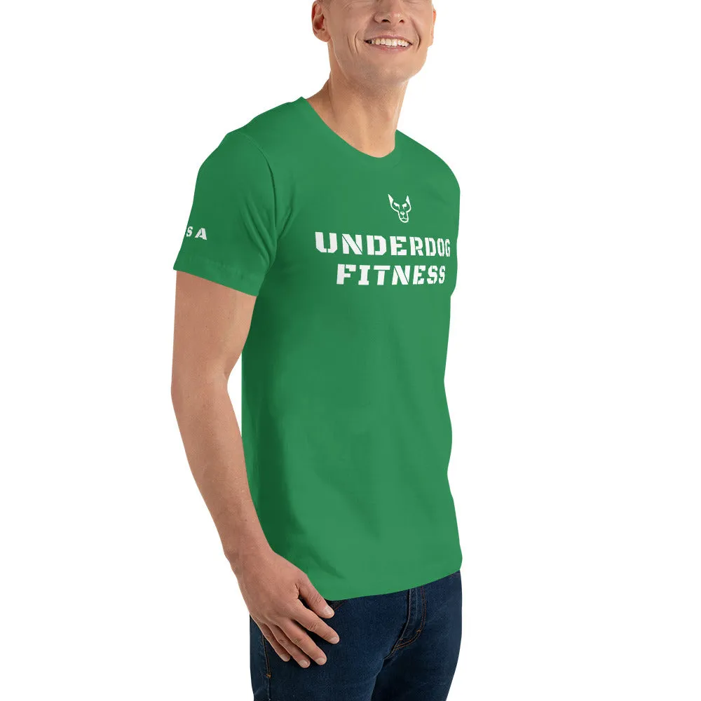 UnderDog Fitness, Short-Sleeve T-Shirt