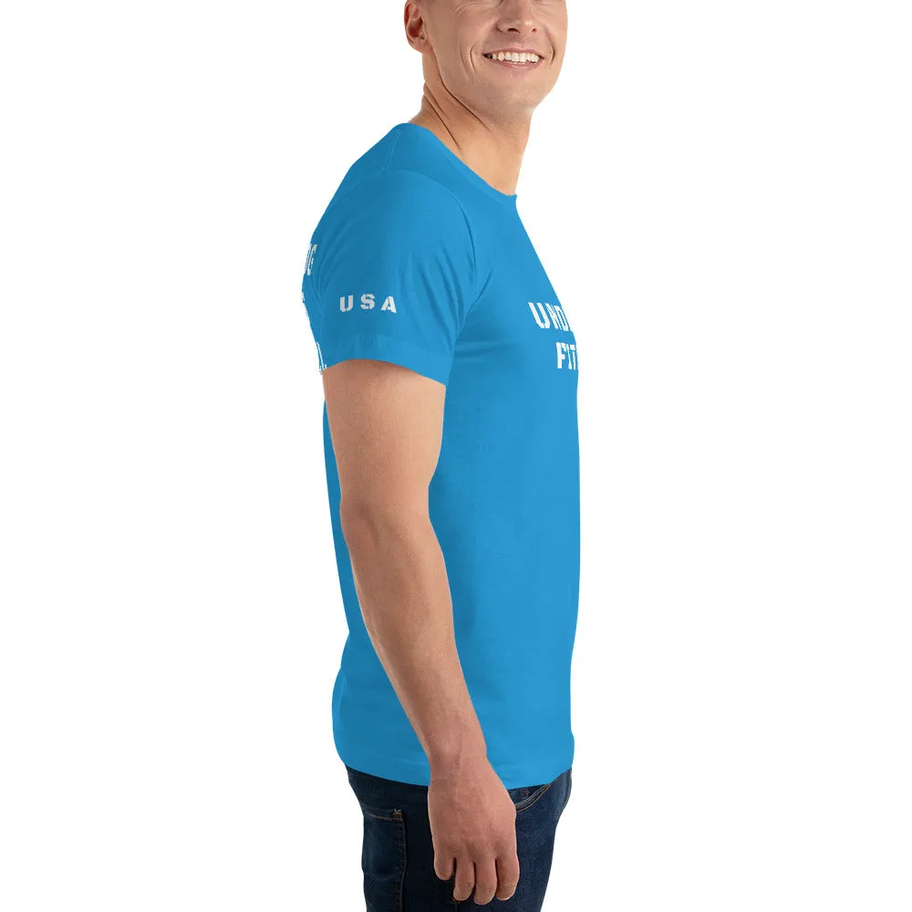 UnderDog Fitness, Short-Sleeve T-Shirt