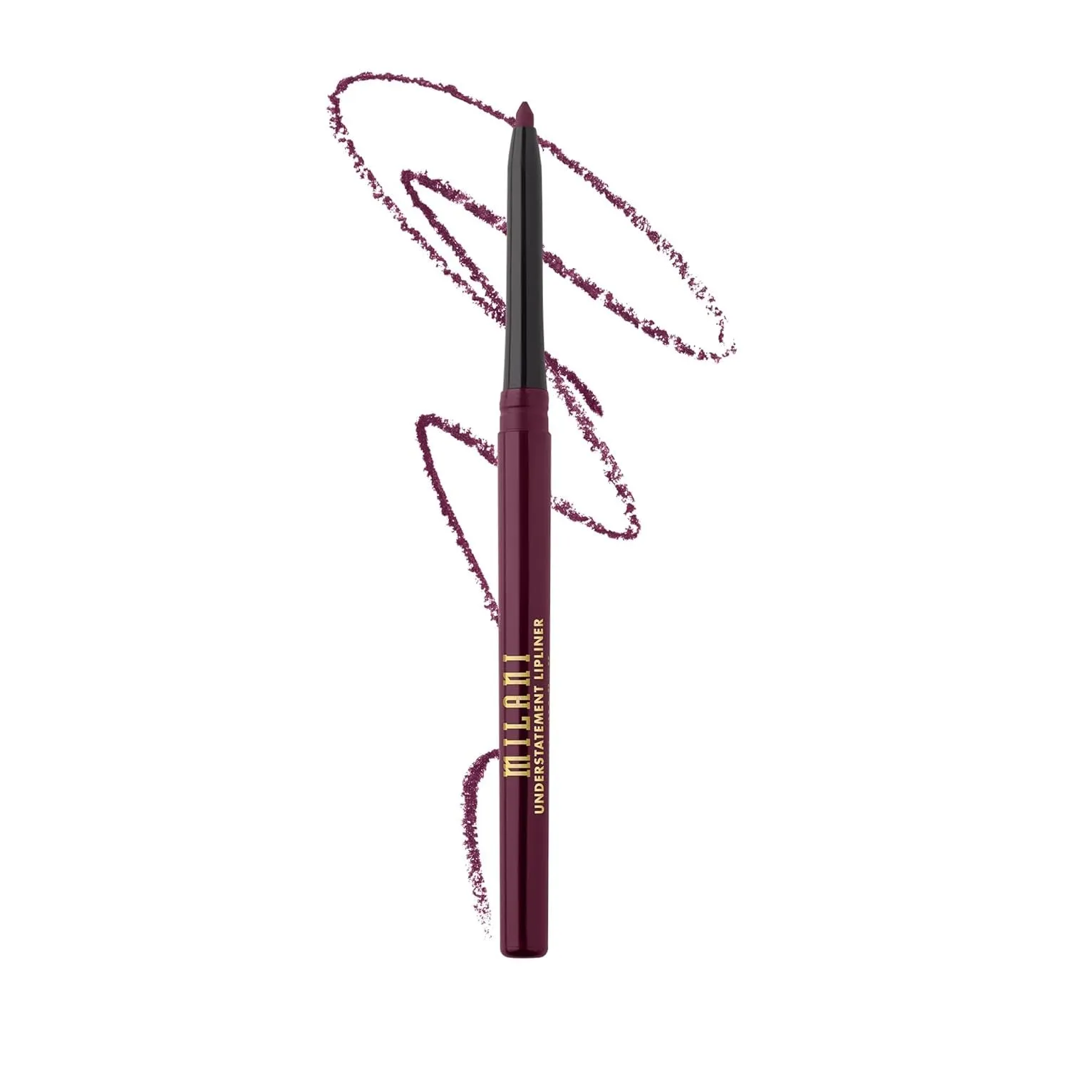 Understatement Lipliner Pencil - Highly Pigmented Retractable Soft, Easy to Use for Makeup