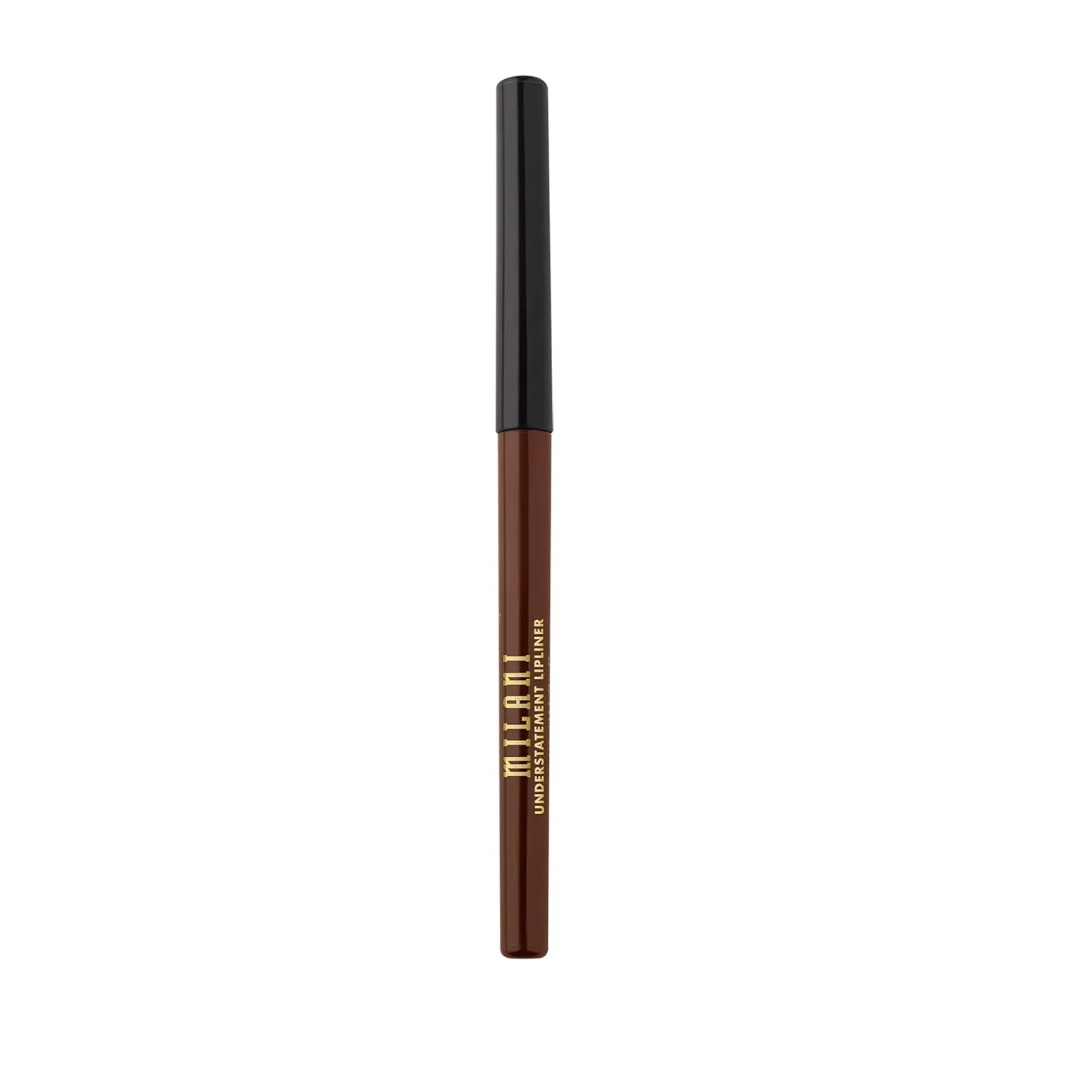 Understatement Lipliner Pencil - Highly Pigmented Retractable Soft, Easy to Use for Makeup