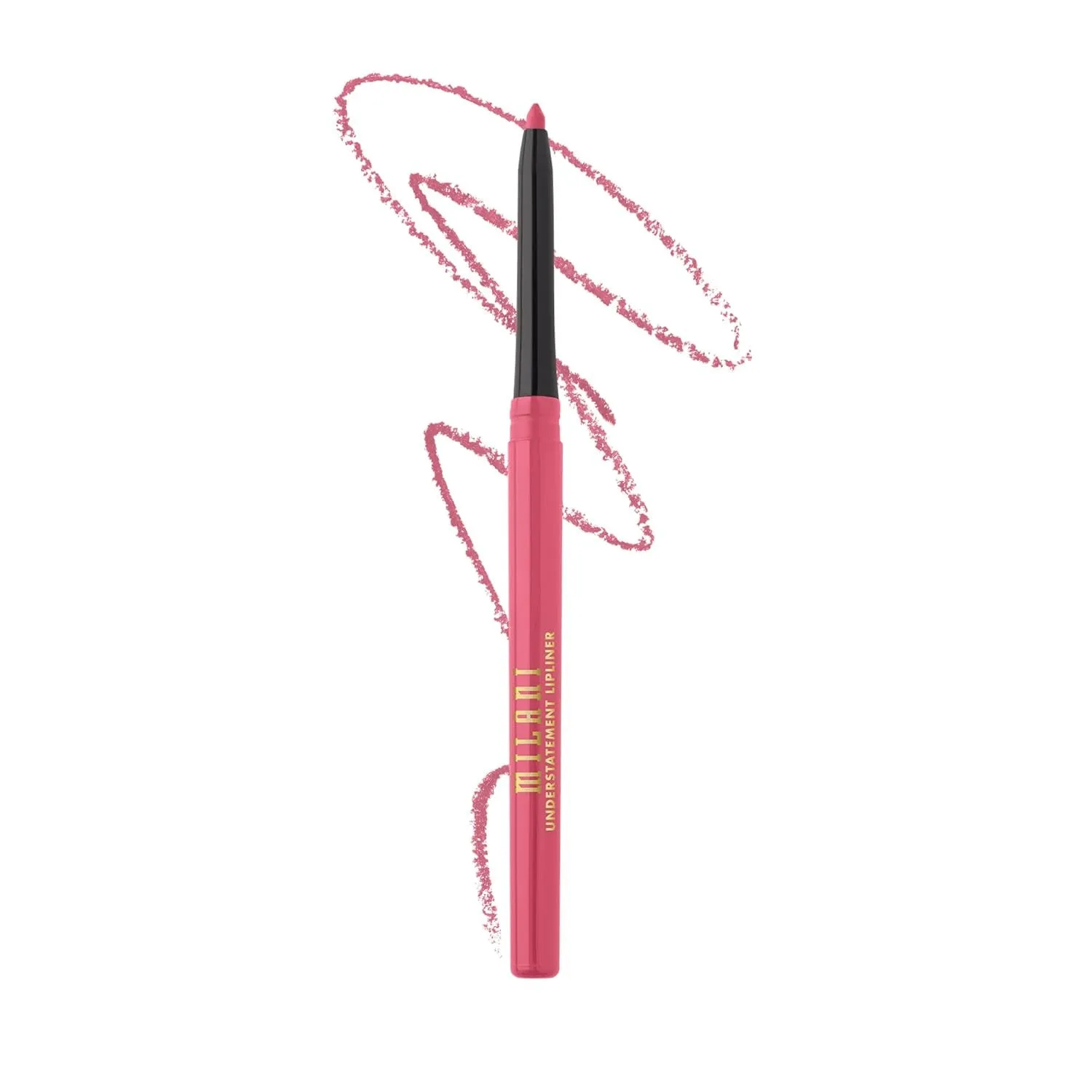 Understatement Lipliner Pencil - Highly Pigmented Retractable Soft, Easy to Use for Makeup