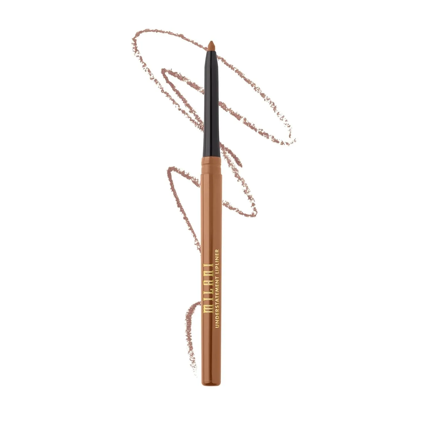 Understatement Lipliner Pencil - Highly Pigmented Retractable Soft, Easy to Use for Makeup