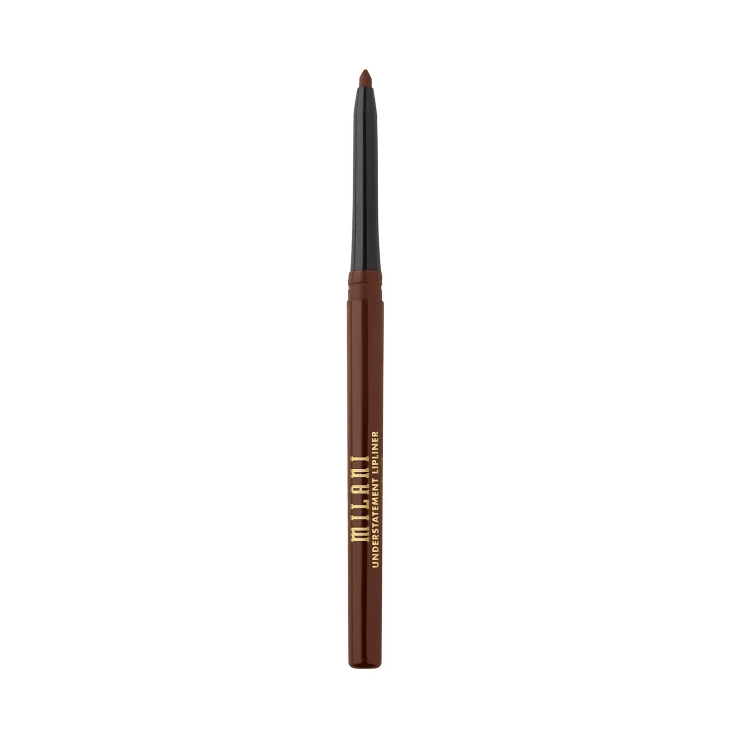 Understatement Lipliner Pencil - Highly Pigmented Retractable Soft, Easy to Use for Makeup