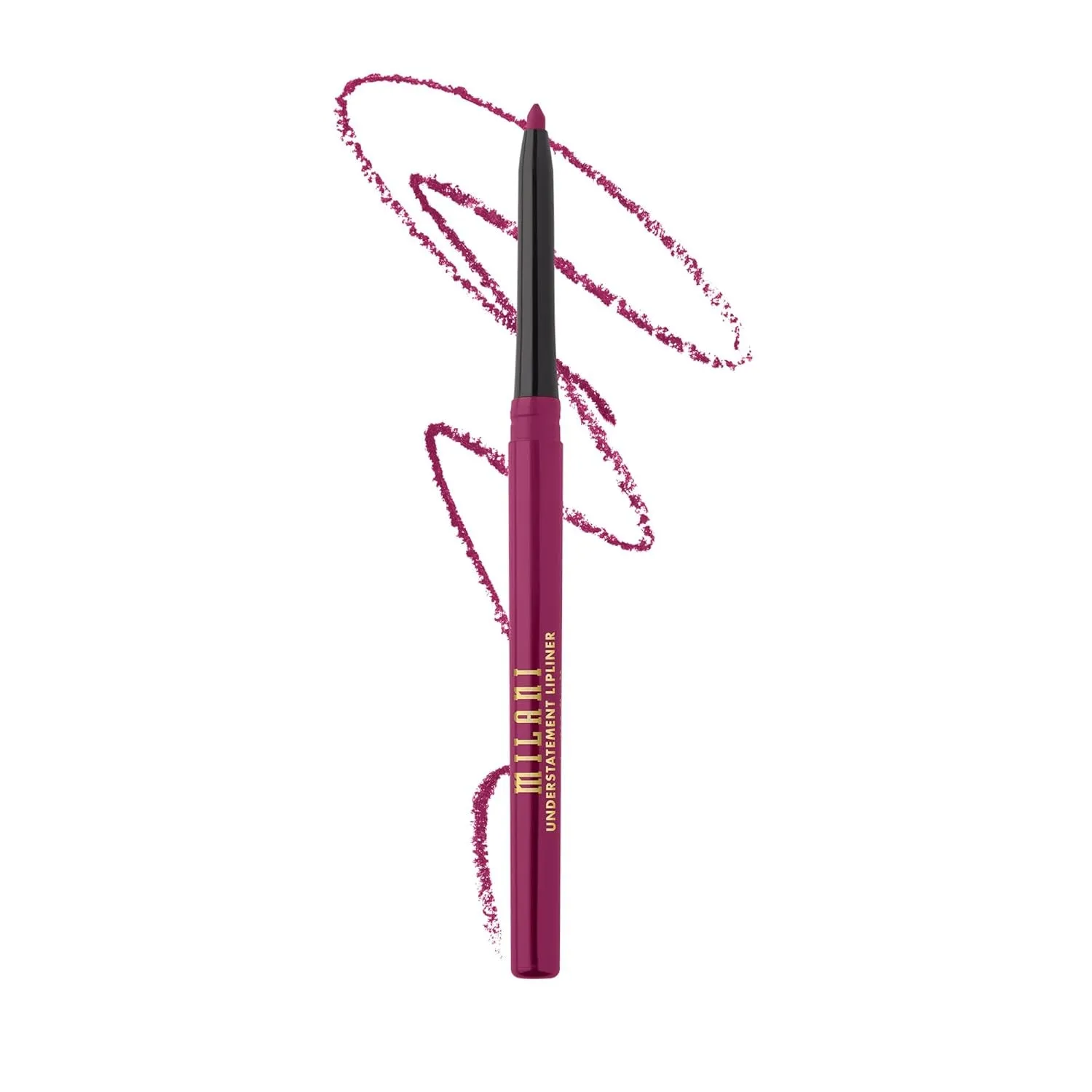 Understatement Lipliner Pencil - Highly Pigmented Retractable Soft, Easy to Use for Makeup