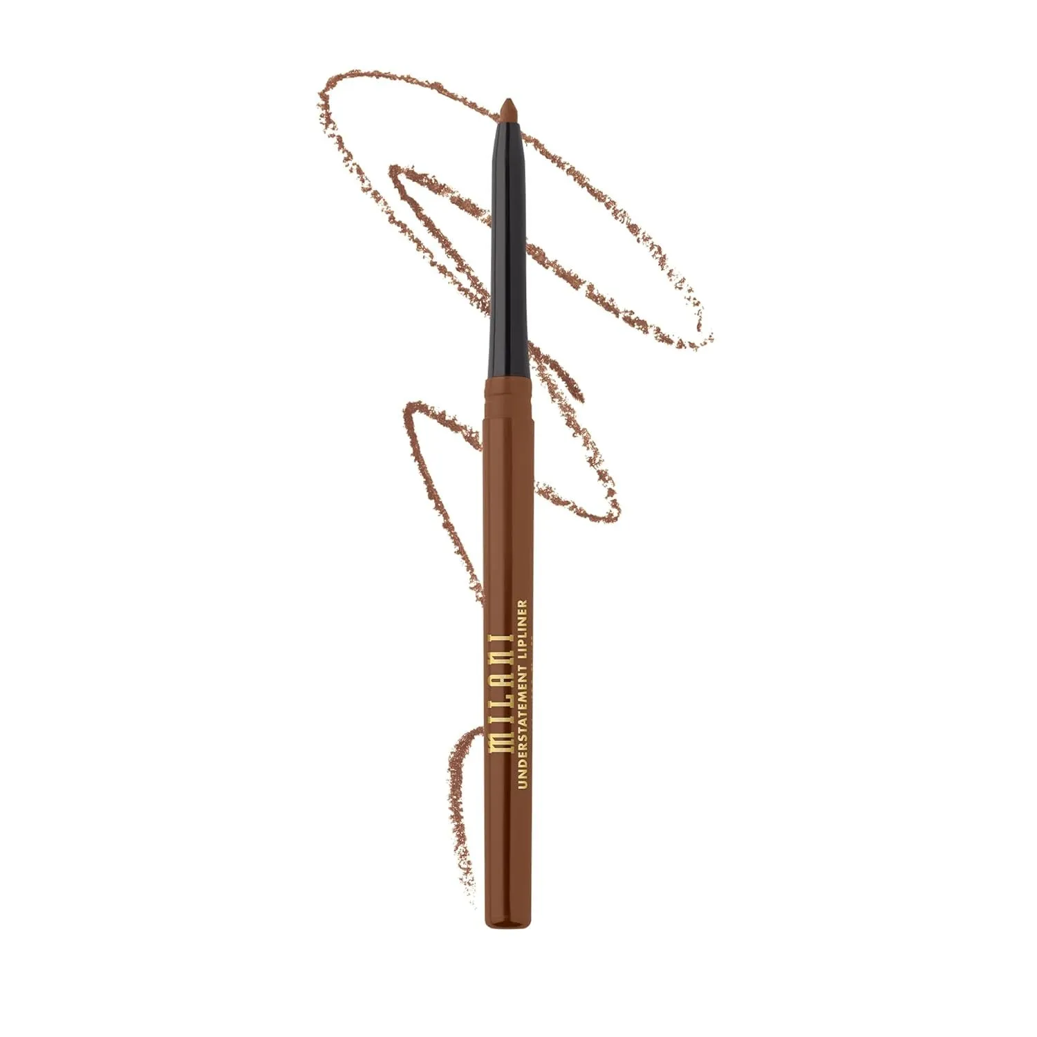 Understatement Lipliner Pencil - Highly Pigmented Retractable Soft, Easy to Use for Makeup