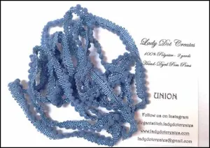 Union Mini Pom Poms - Lady Dots Creates Finishing Trims