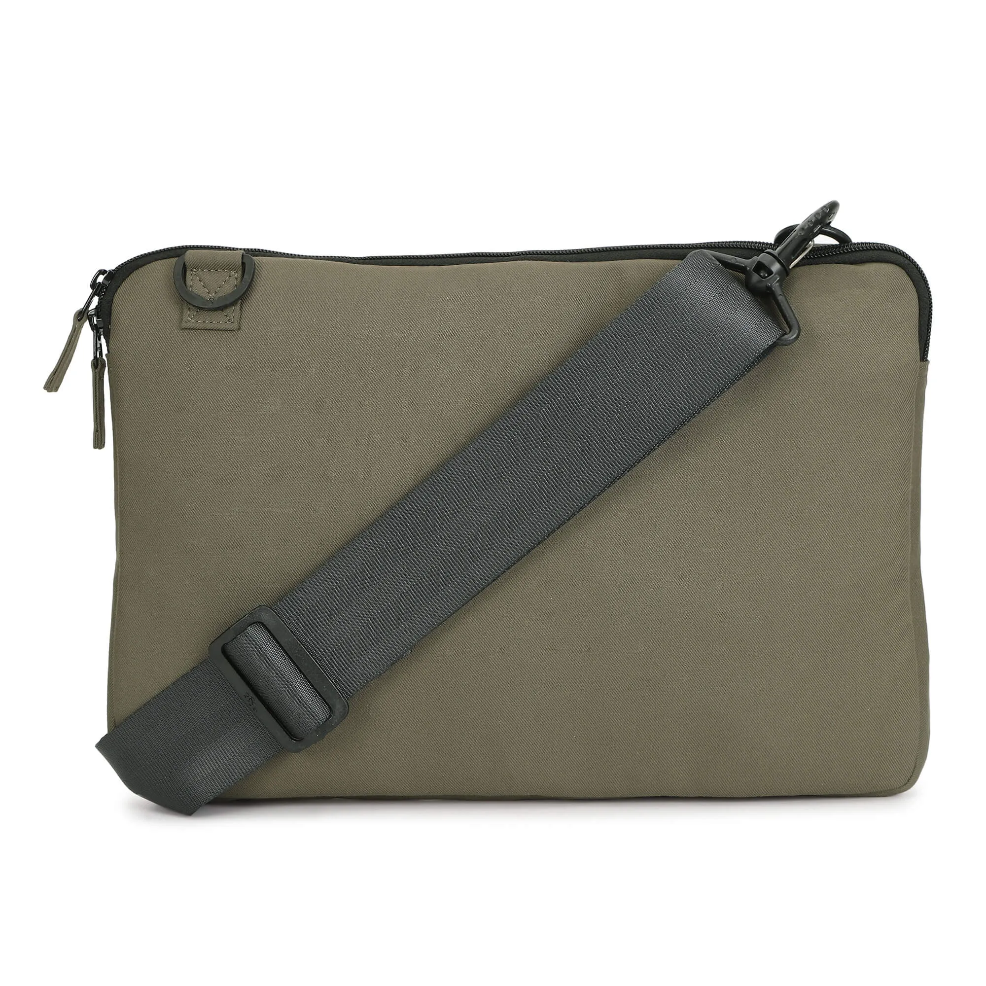 UPCYCLED 254.10 STATEMENT LAPTOP SLEEVE