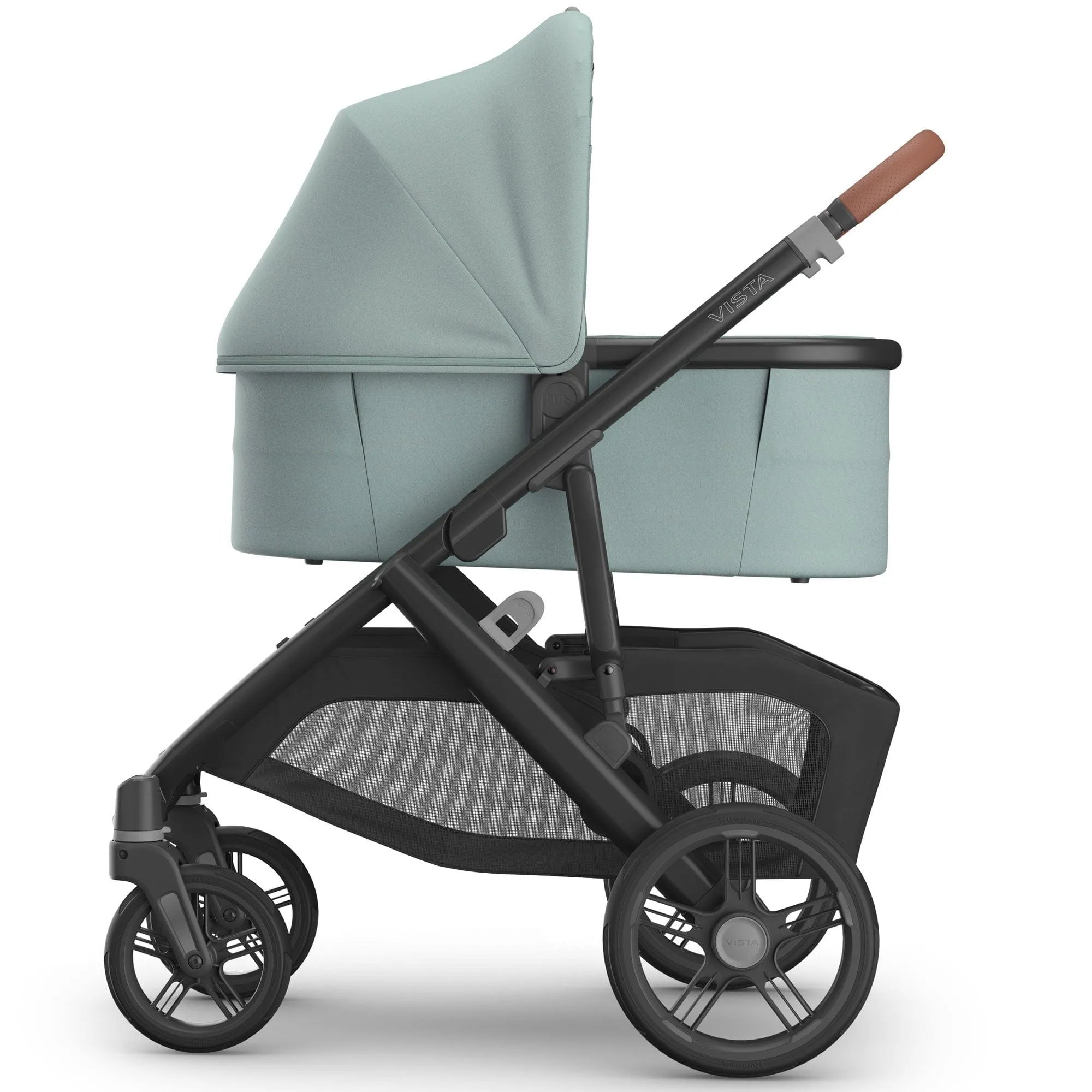 Uppababy Vista V3 Mesa & Base Travel System in Kenzi