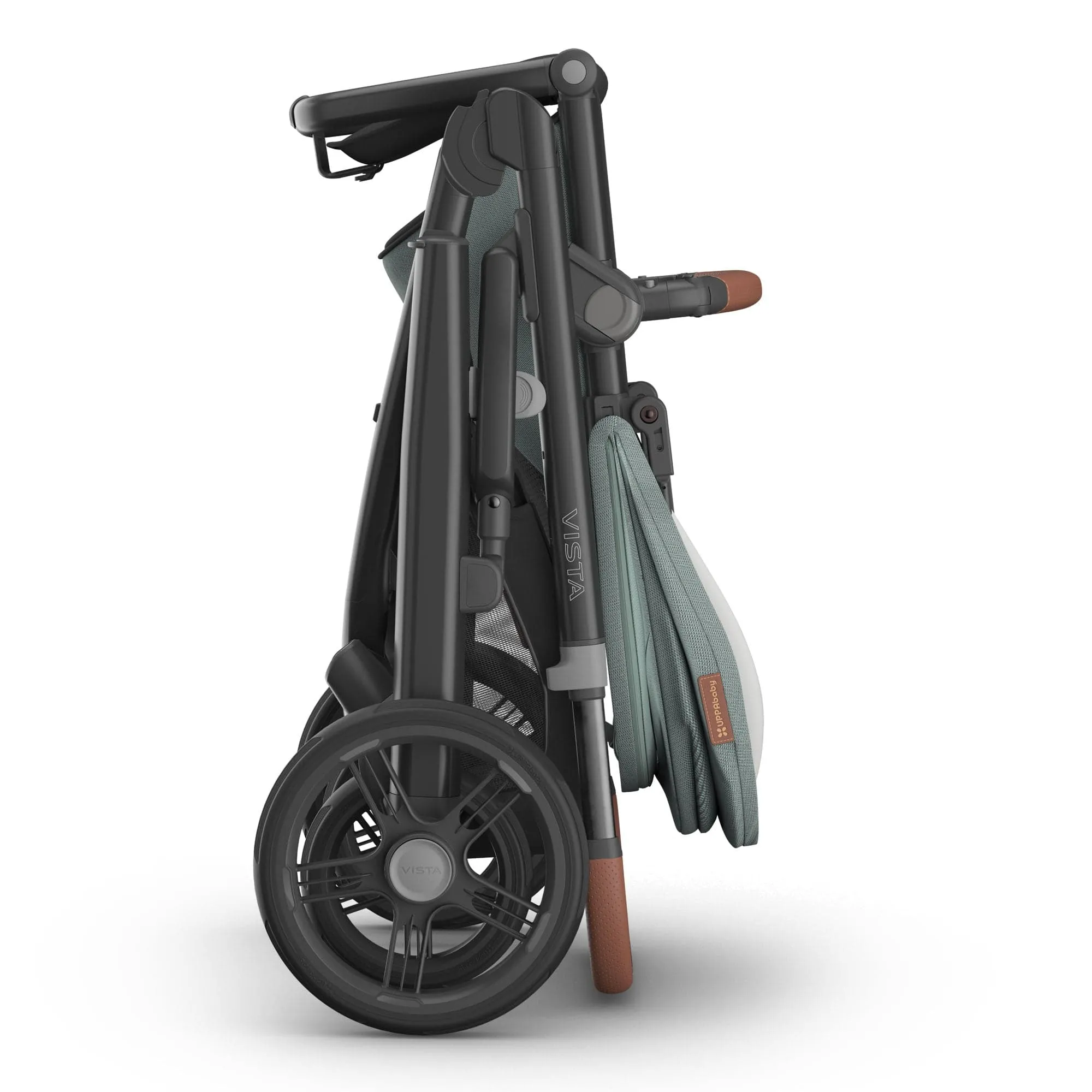 Uppababy Vista V3 Mesa & Base Travel System in Kenzi