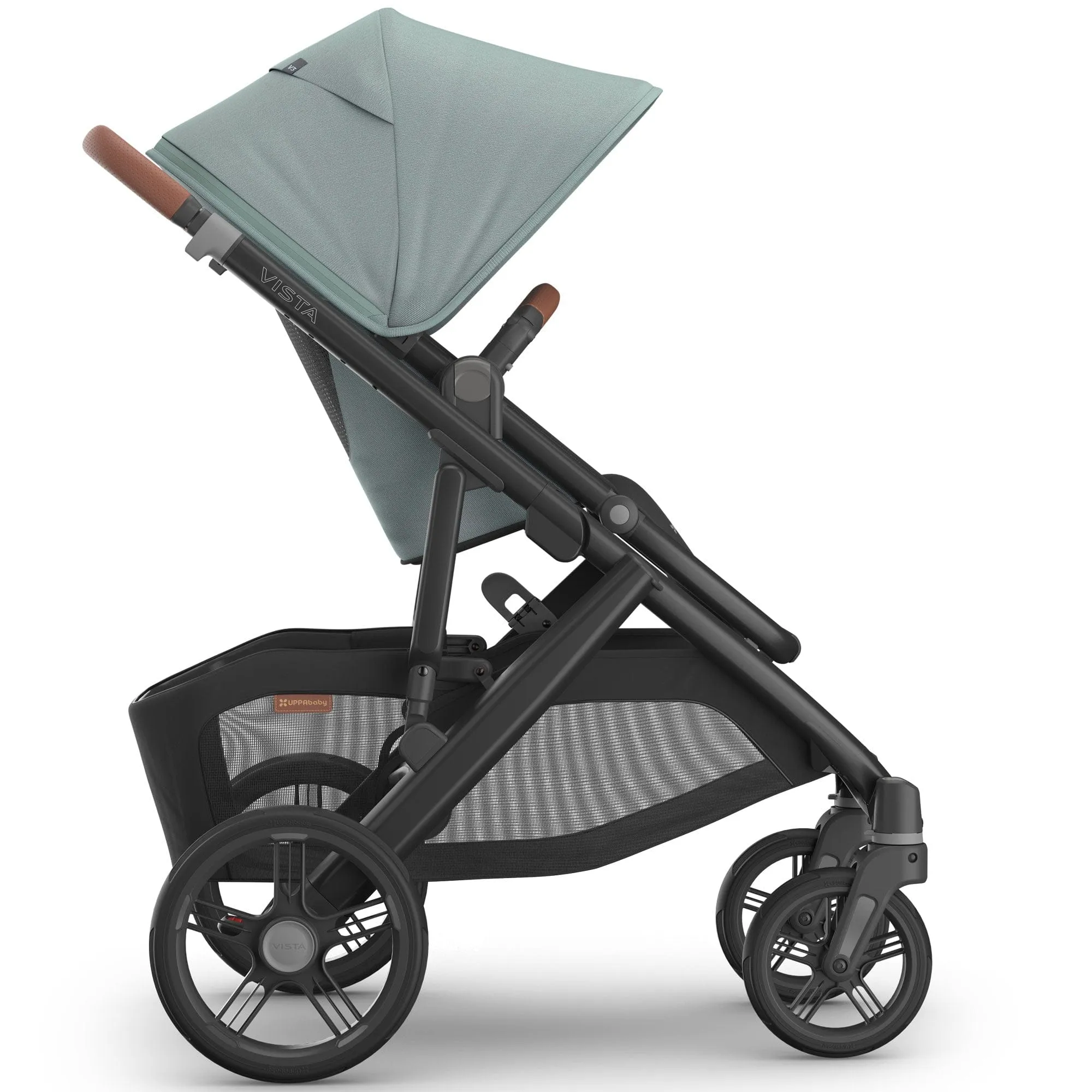 Uppababy Vista V3 Mesa & Base Travel System in Kenzi