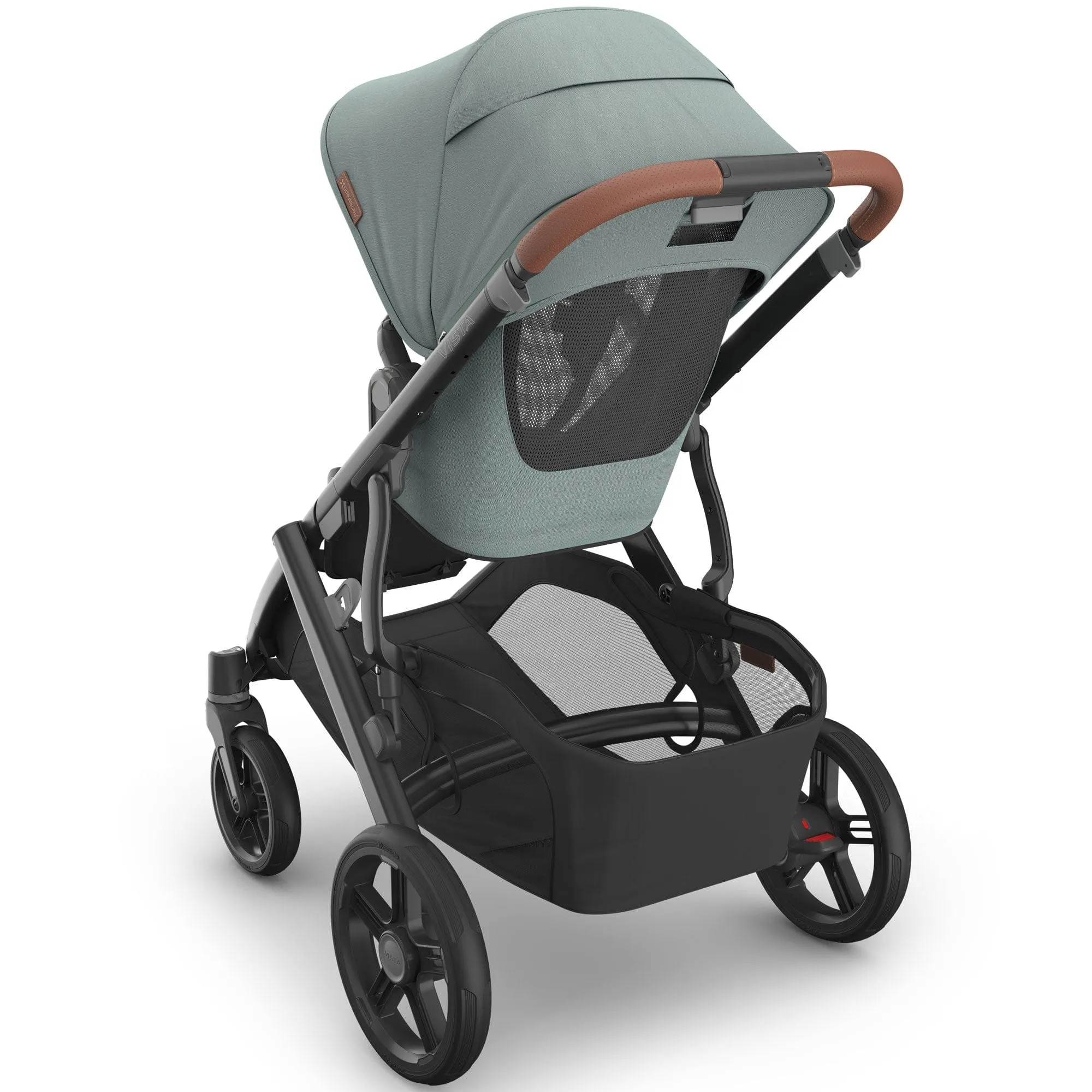 Uppababy Vista V3 Mesa & Base Travel System in Kenzi