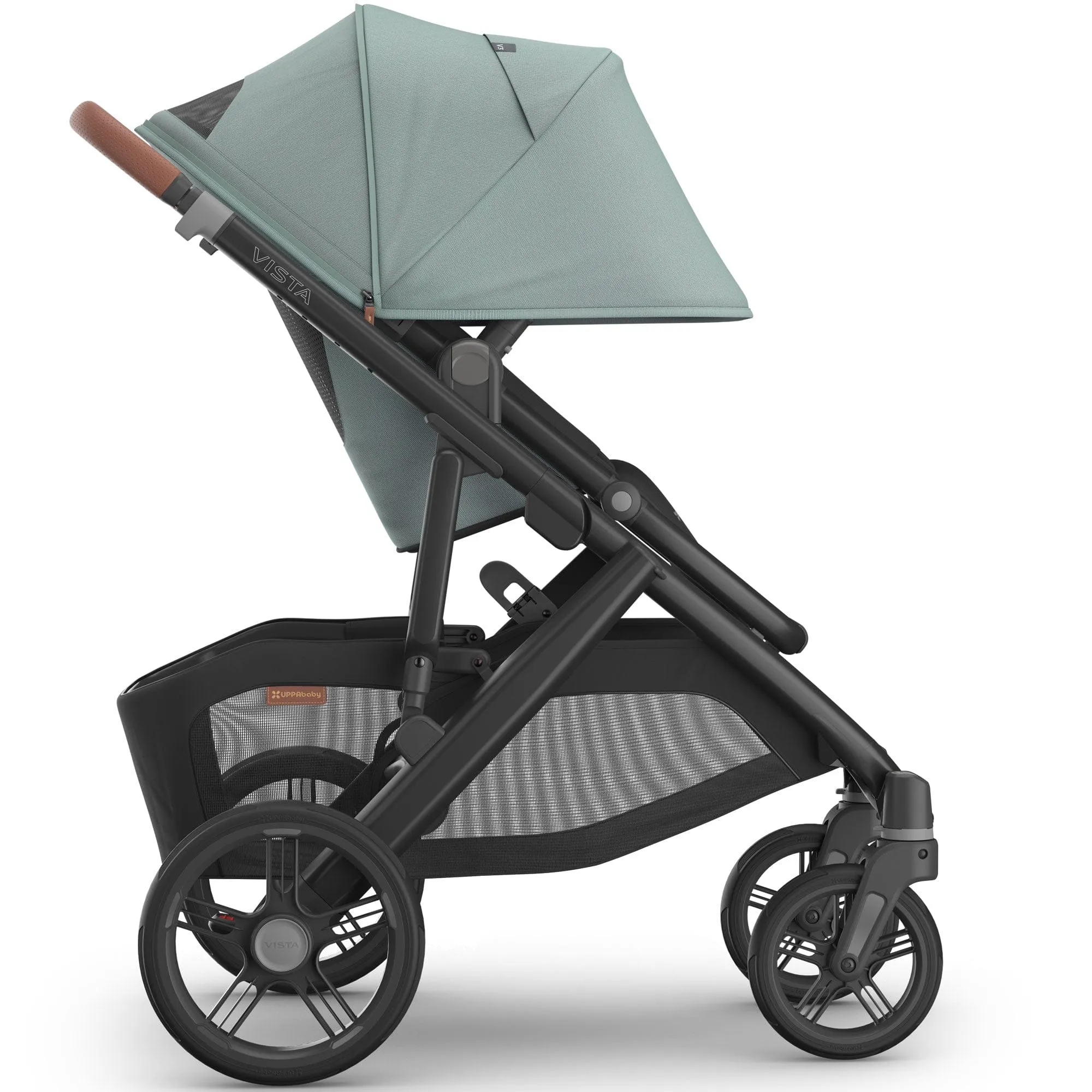 Uppababy Vista V3 Mesa & Base Travel System in Kenzi