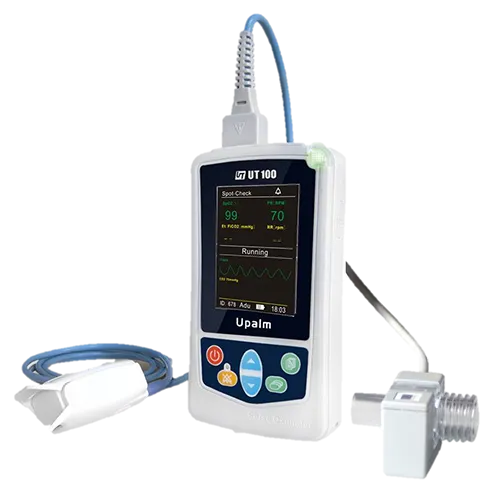 UT100C SPO2/ EtCO2 Monitor