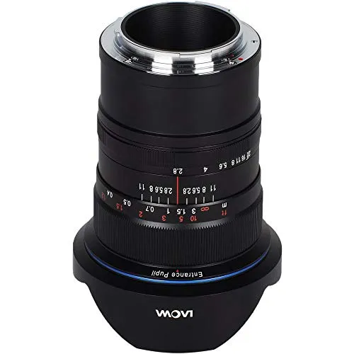 Venus Optics Laowa 12mm f/2.8 Zero-D Lens for Canon RF