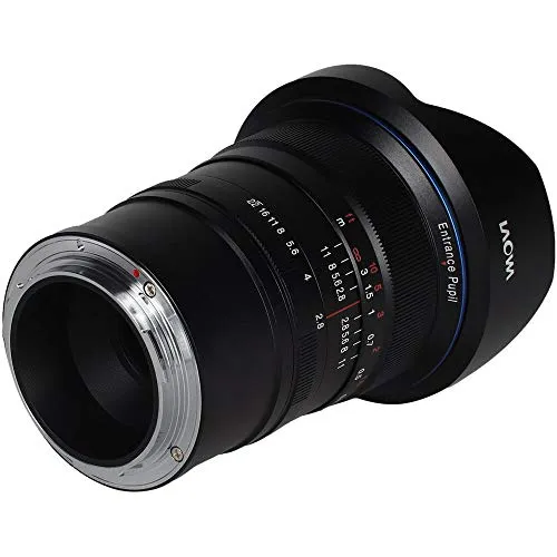 Venus Optics Laowa 12mm f/2.8 Zero-D Lens for Canon RF