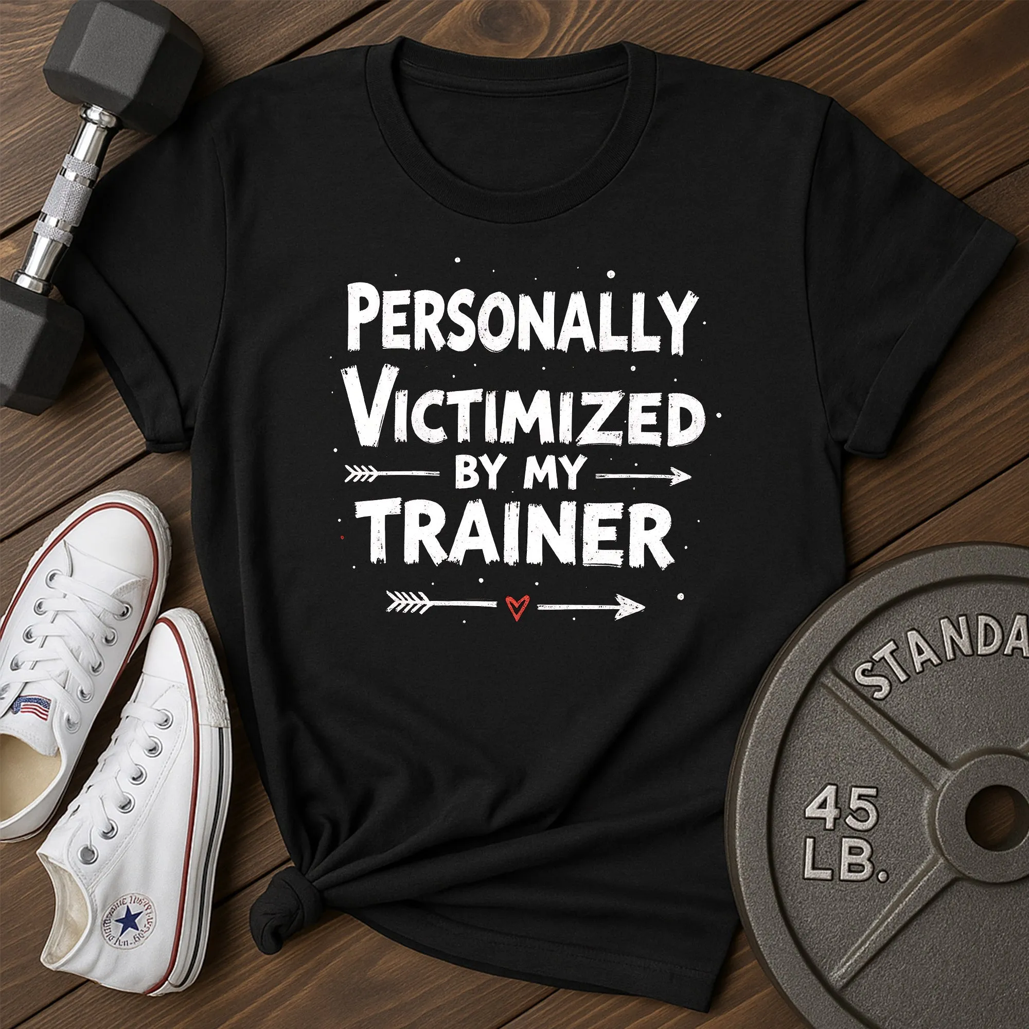 Victimized T-Shirt