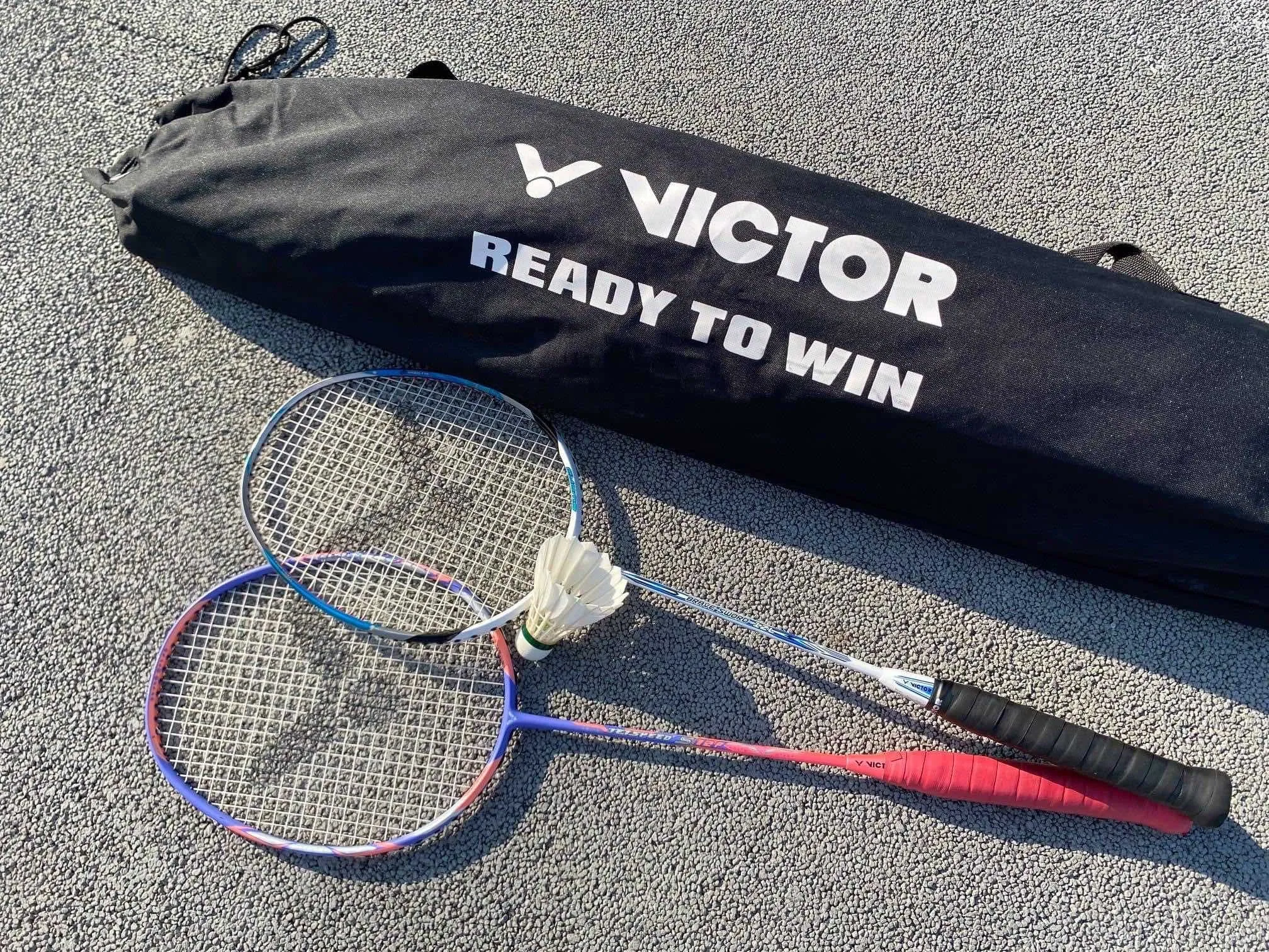 Victor C-7041C Portable Badminton Net