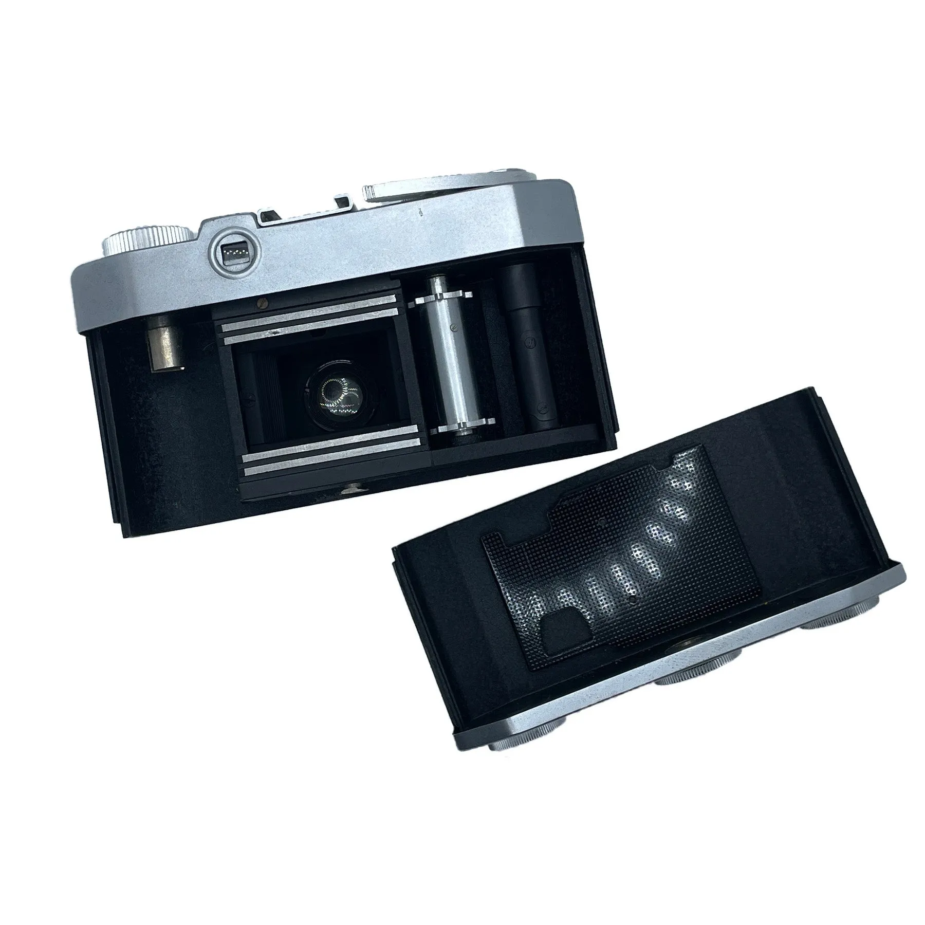 Vintage 1960 Tower 55a 35mm Film Camera