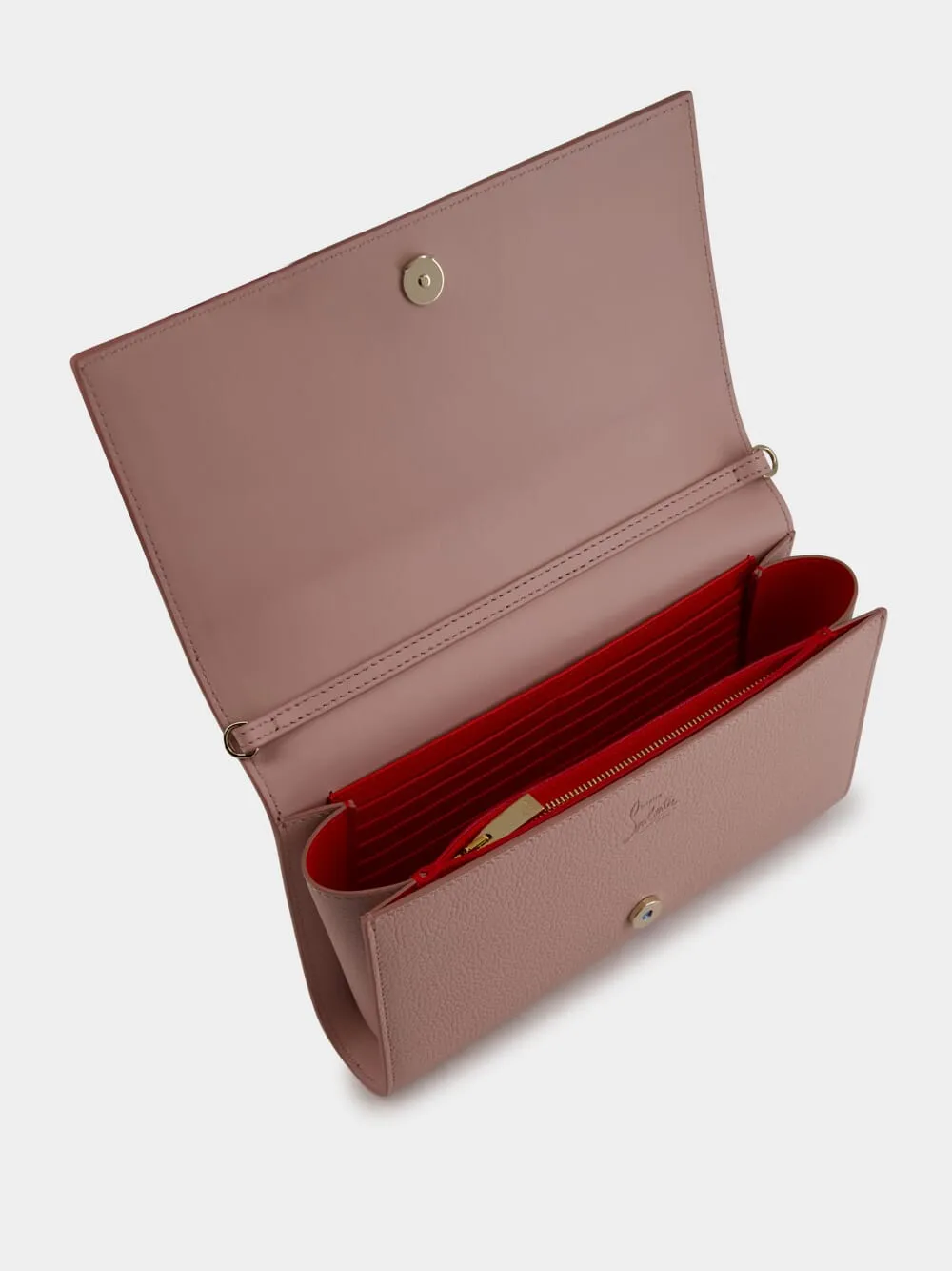Vintage Rose Paloma Clutch