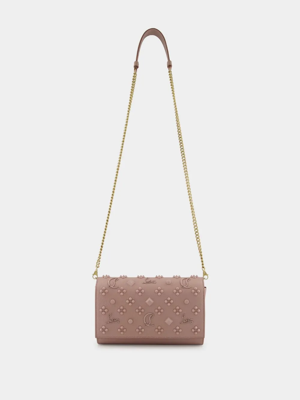 Vintage Rose Paloma Clutch