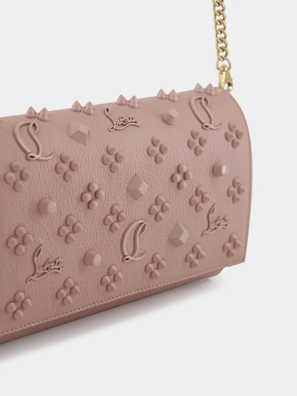 Vintage Rose Paloma Clutch