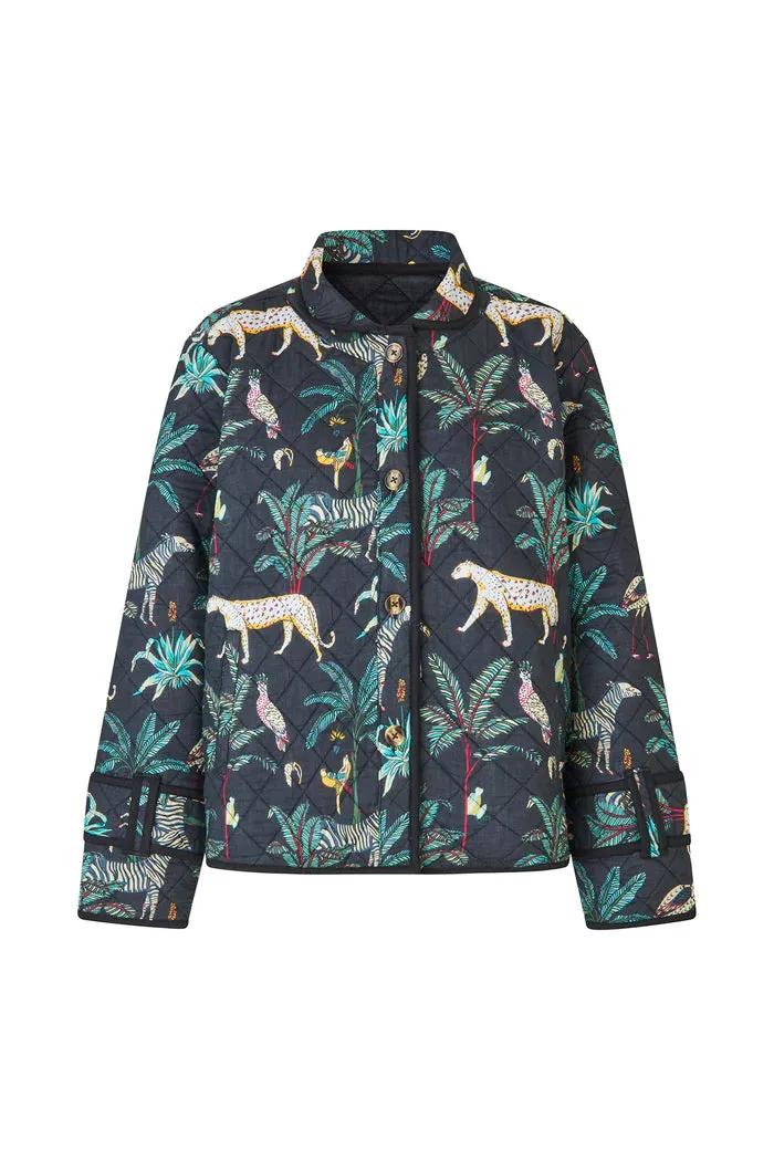 ViolaLL Quilted Jacket