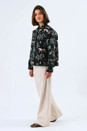 ViolaLL Quilted Jacket