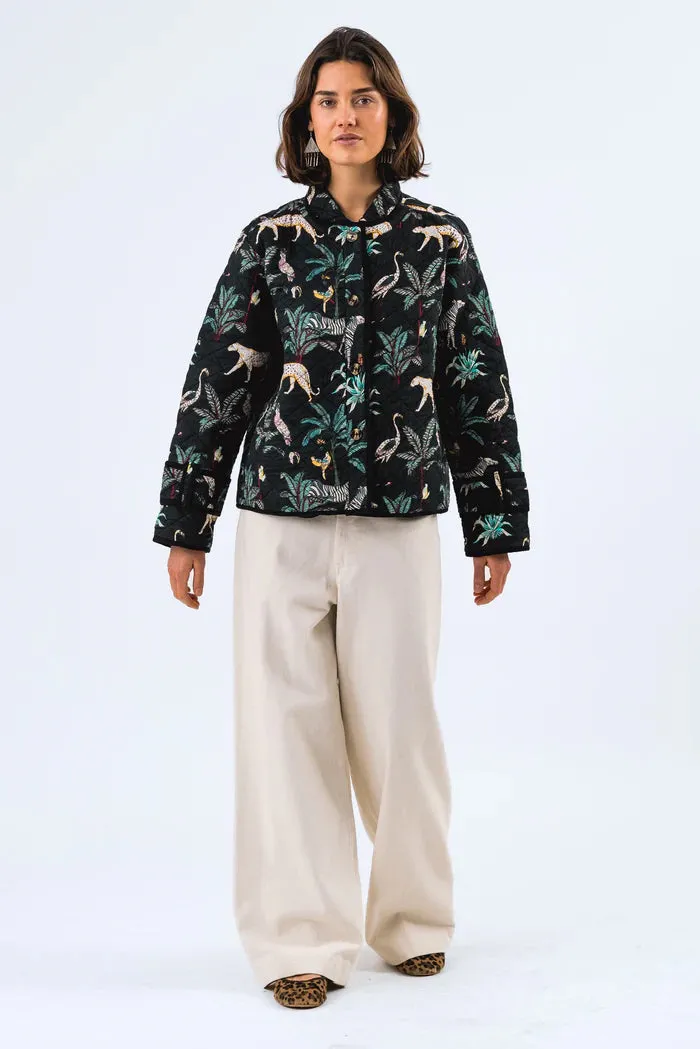 ViolaLL Quilted Jacket