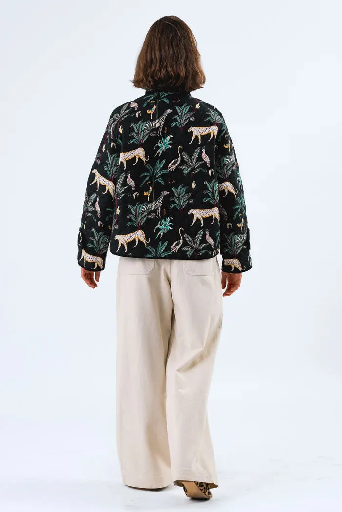 ViolaLL Quilted Jacket